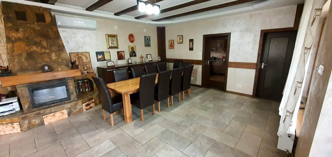 Pensiunea Raiul Muntilor Sebis Экстерьер фото